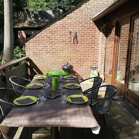 Domaine Du Bonsoy--azur Hébergement de vacances *