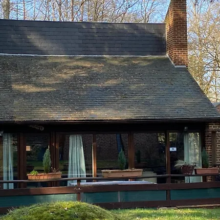 Domaine Du Bonsoy--azur Hébergement de vacances Blaimont