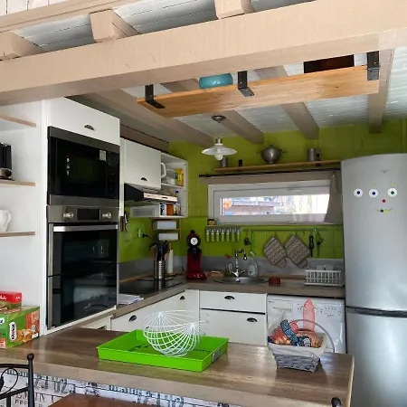 Tatil Evi Domaine Du Bonsoy--azur *